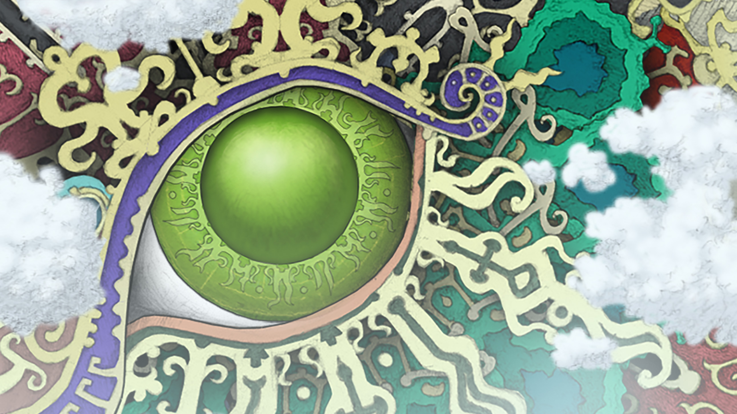 Gorogoa cover art