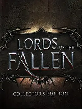 Lords of the Fallen: Collector's Edition cover
