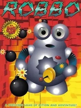 Robbo cover