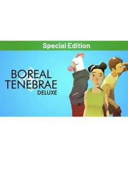 Boreal Tenebrae Deluxe: Special Edition cover art