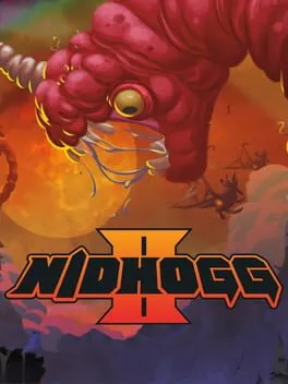 Nidhogg 2 cover