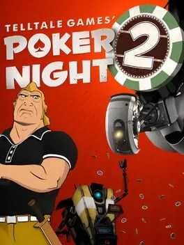 Poker Night 2 cover