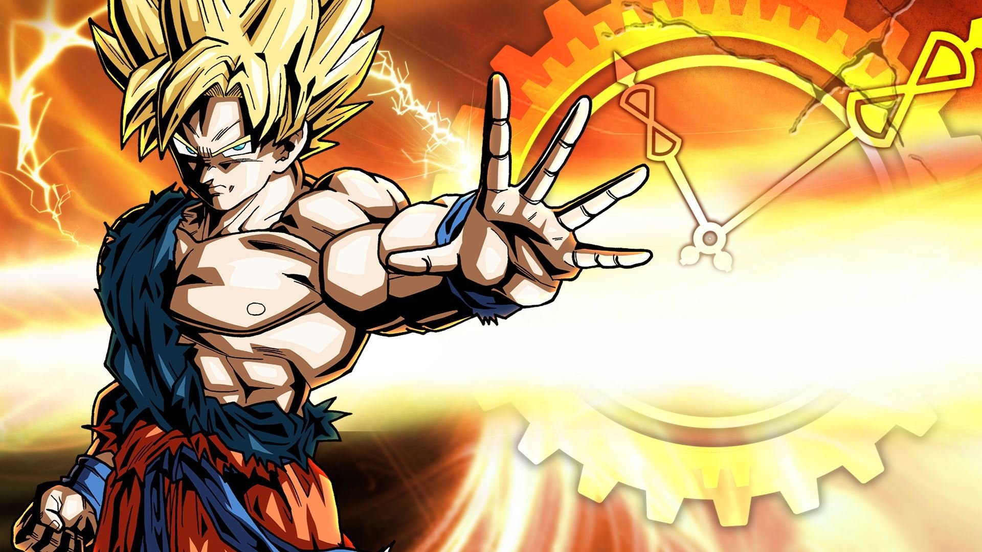 Dragon Ball Xenoverse cover art