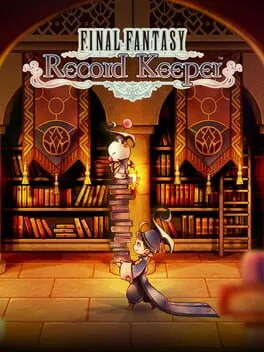 Final Fantasy: Record Keeper cover art