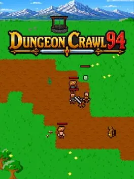Dungeon Crawl 94: What Was Taken cover