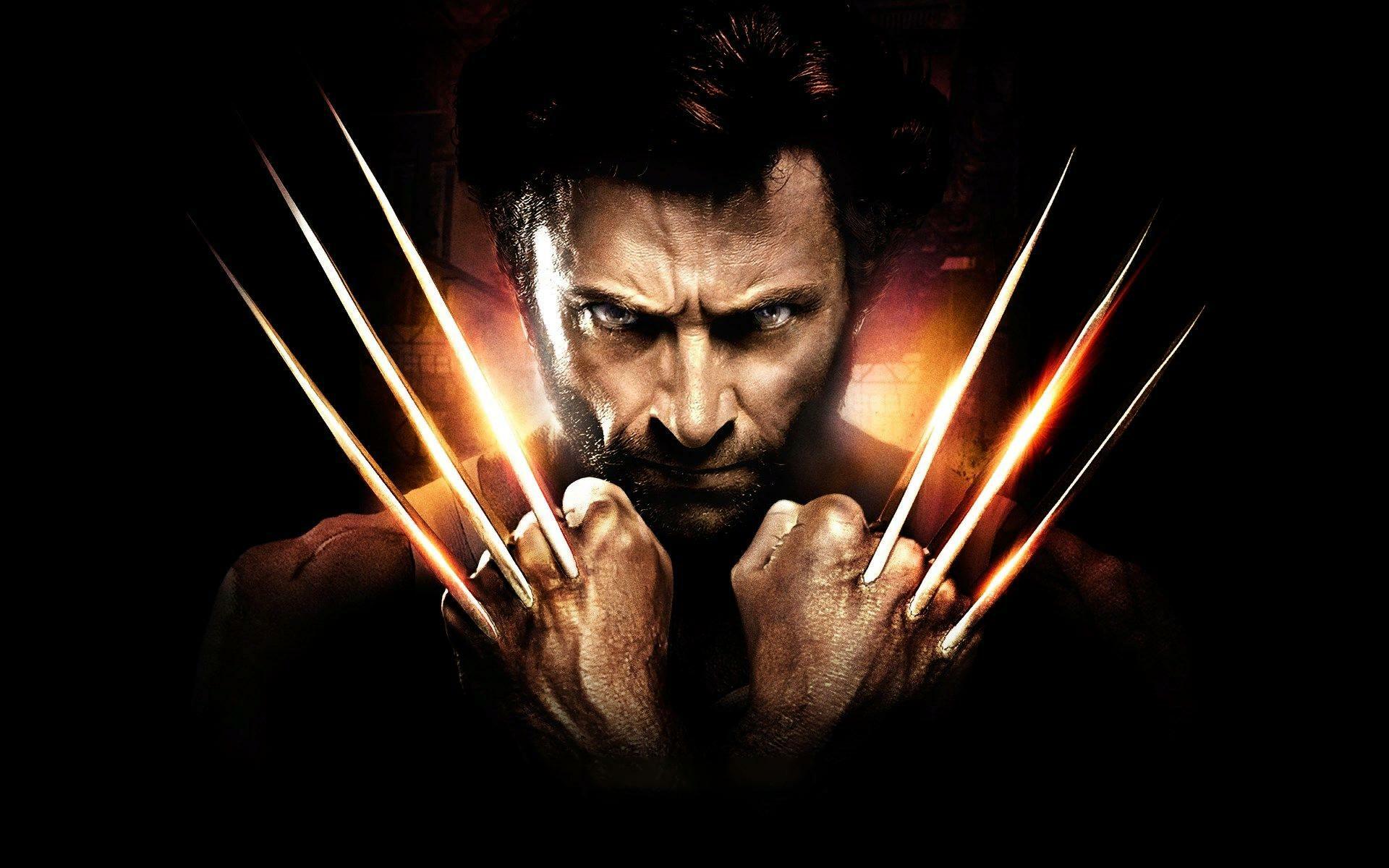 X-Men Origins: Wolverine cover art
