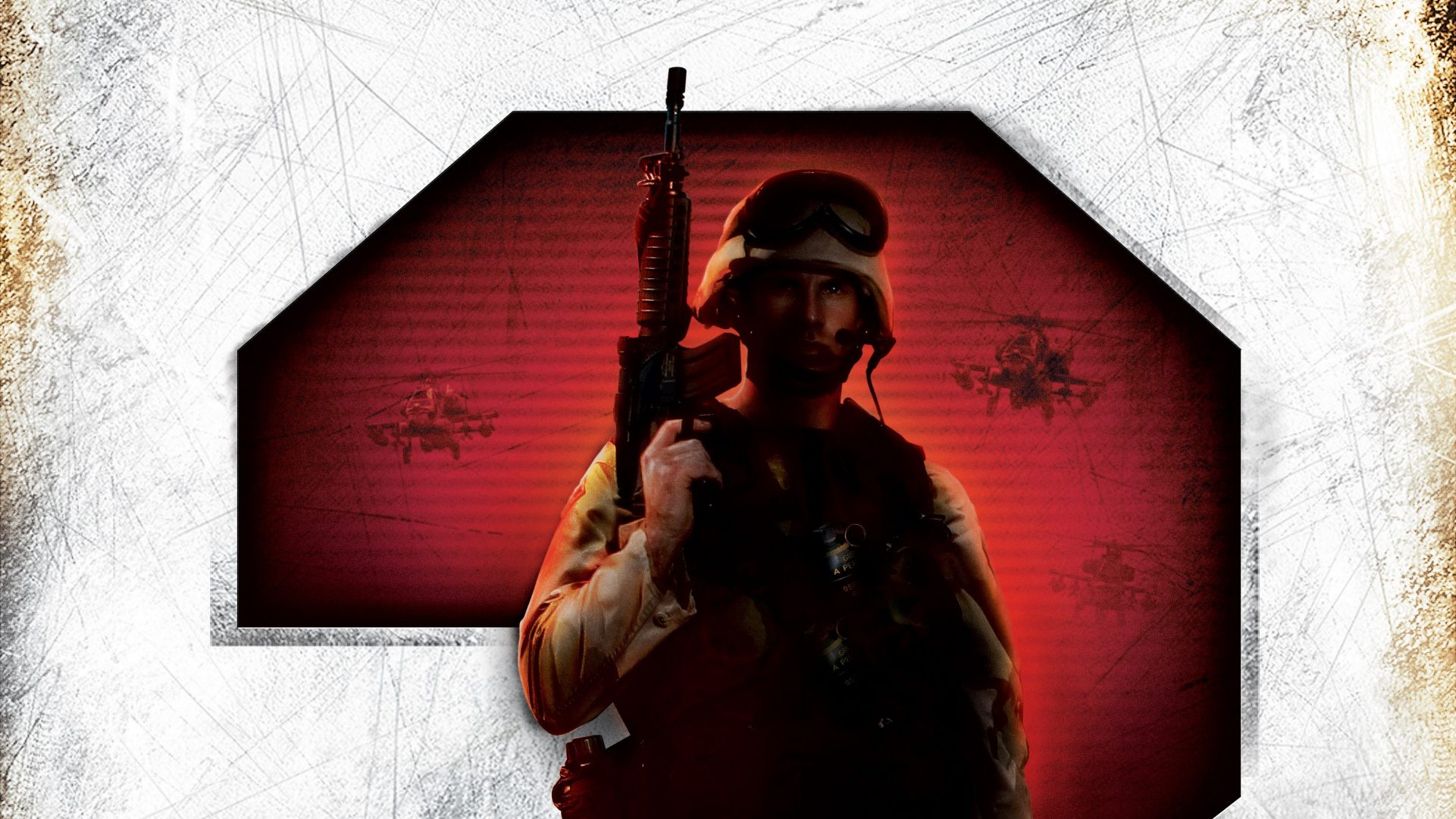 Battlefield 2 cover art