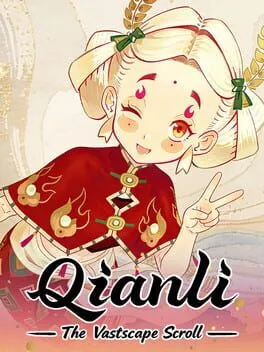 Qianli: The Vastscape Scroll cover art