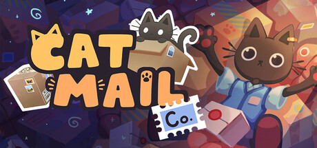 Cat Mail Co. cover art