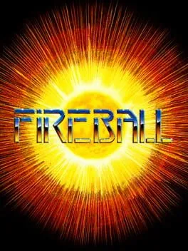 Fireball cover art
