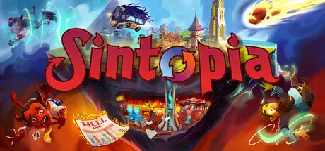 Sintopia cover art