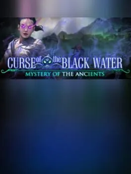 Mystery of the Ancients: Curse of the Black Water - Collector's Edition cover