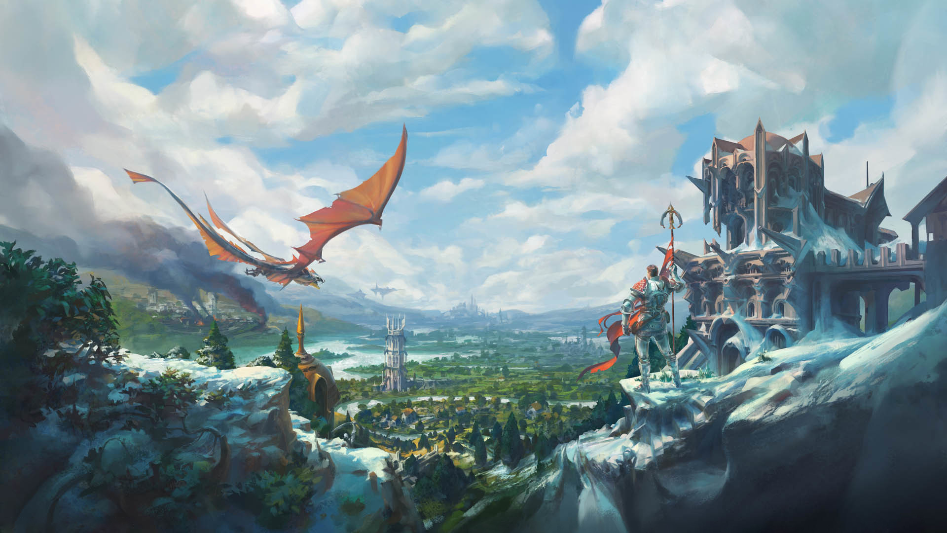 RuneScape cover art