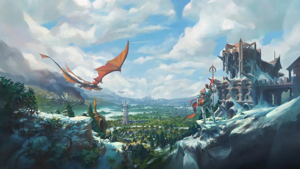 RuneScape cover art