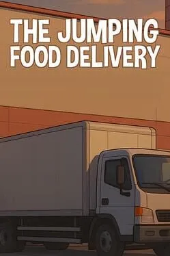 The Jumping Food Delivery cover