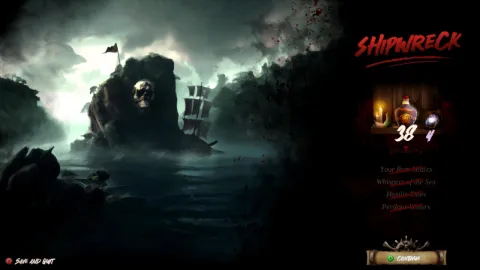 Pirates: Rogue's Fortune cover