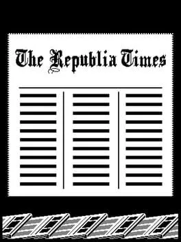 The Republia Times cover