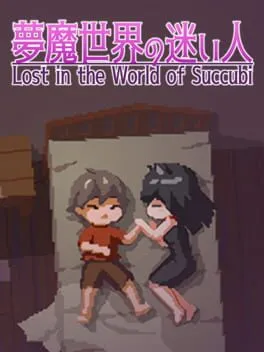 Lost in the World of Succubi cover art