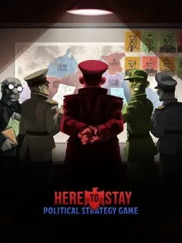 Here to Stay cover art