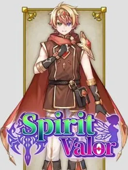Spirit Valor cover art