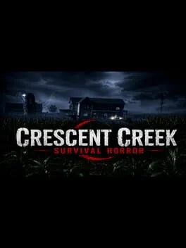 Crescent Creek: Survival Horror cover art