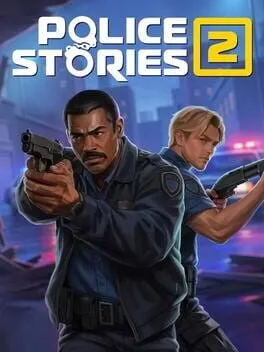 Police Stories 2 cover