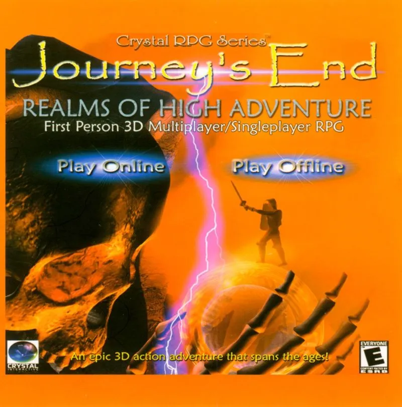 Journey's End cover art