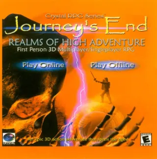Journey's End cover