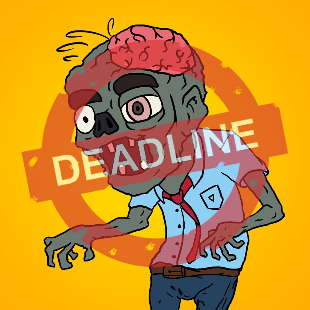 Deadline!! cover art