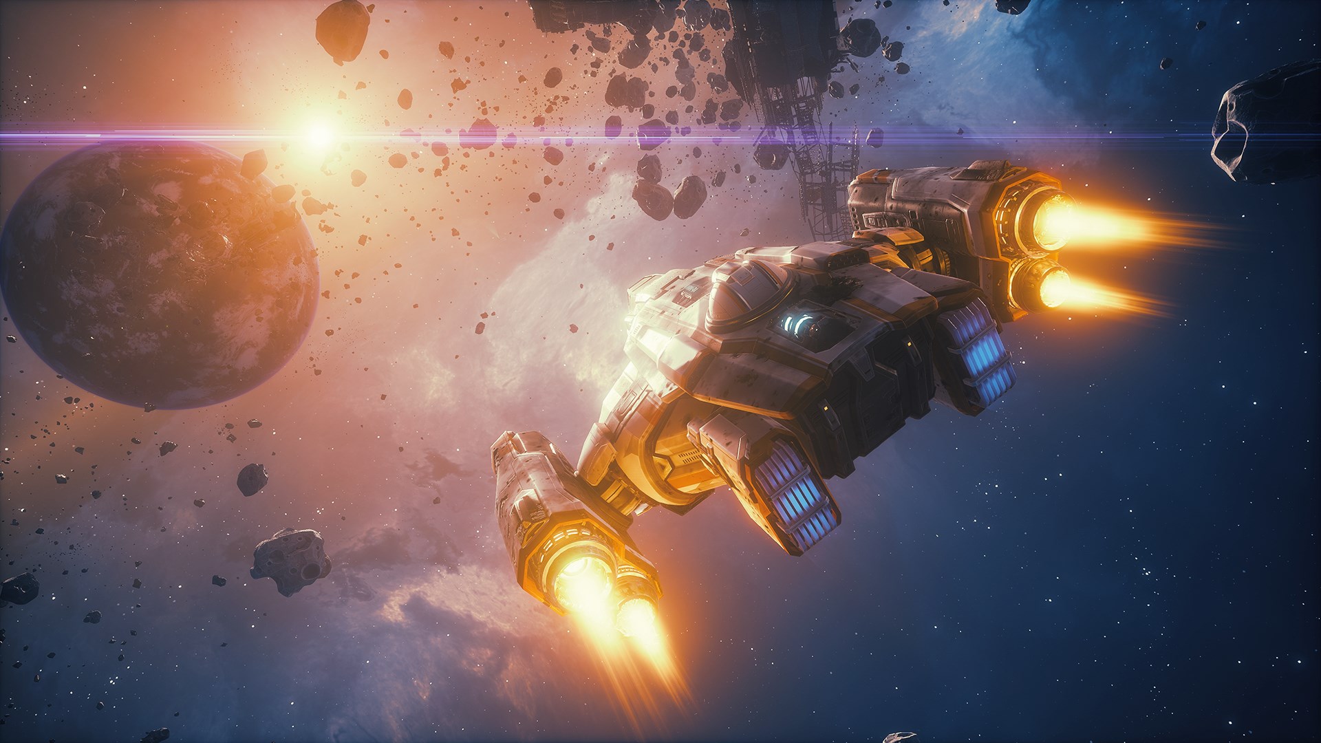 EVERSPACE cover art