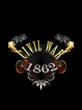 Civil War: 1862 cover