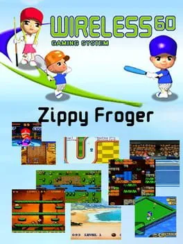 Zippy Froger cover