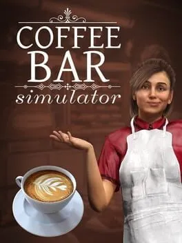 Coffee Bar Simulator cover art
