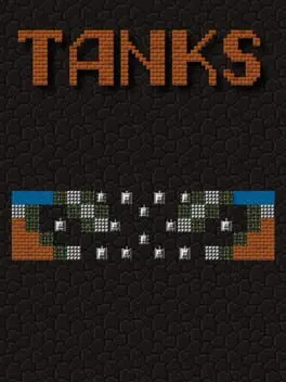 Tanks cover art