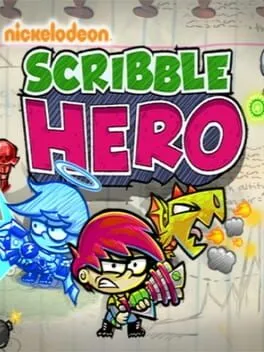Scribble Hero cover