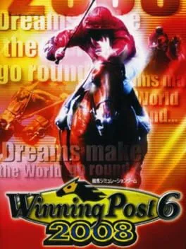 Winning Post 6 2008 cover