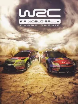WRC: FIA World Rally Championship cover