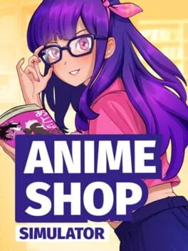 Anime Shop Simulator cover art