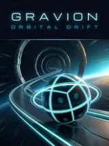 Gravion Orbital Drift cover art
