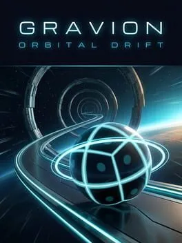 Gravion Orbital Drift cover