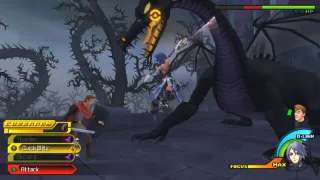 KINGDOM HEARTS -HD 1.5+2.5 ReMIX cover