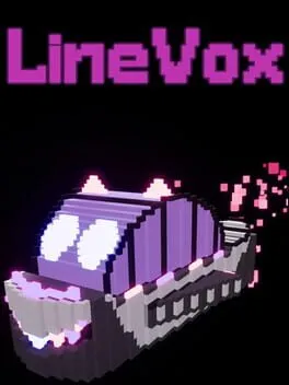 LineVox cover art