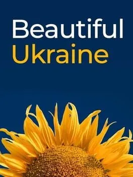Beautiful Ukraine cover