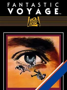 Fantastic Voyage cover