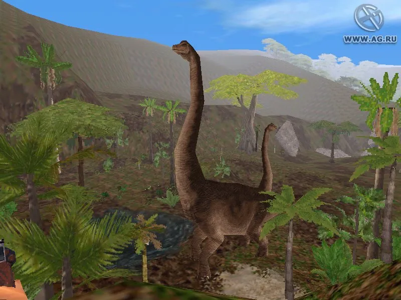 Trespasser cover art