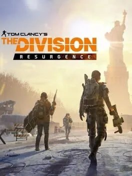 Tom Clancy's The Division: Resurgence cover