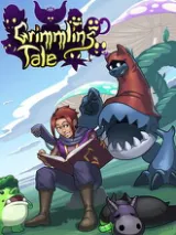 Grimmlins Tale cover art