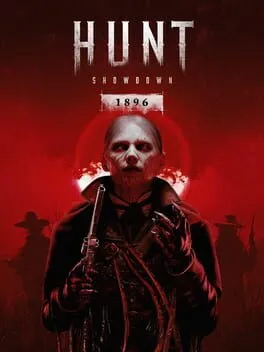 Hunt: Showdown 1896 cover art