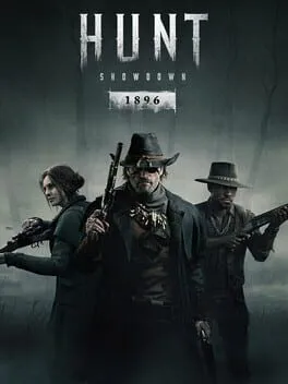 Hunt: Showdown 1896 cover