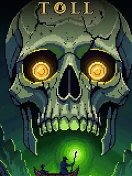 Toll: The Ferryman's Ledger cover art